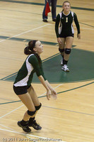 7739 Varsity Volleyball v Chimacum 091911