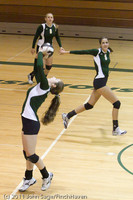 7741 Varsity Volleyball v Chimacum 091911