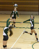 7742 Varsity Volleyball v Chimacum 091911
