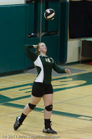 7749 Varsity Volleyball v Chimacum 091911