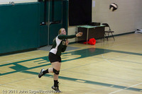 7751 Varsity Volleyball v Chimacum 091911