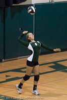 7753 Varsity Volleyball v Chimacum 091911