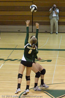 7757 Varsity Volleyball v Chimacum 091911