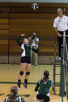 7760 Varsity Volleyball v Chimacum 091911