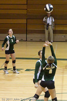 7766 Varsity Volleyball v Chimacum 091911