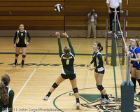 7777 Varsity Volleyball v Chimacum 091911