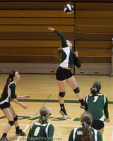 7780 Varsity Volleyball v Chimacum 091911