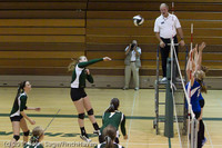 7781 Varsity Volleyball v Chimacum 091911