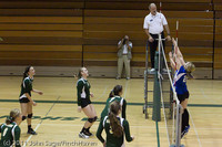 7783 Varsity Volleyball v Chimacum 091911