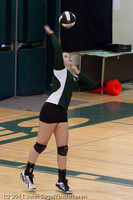 7785 Varsity Volleyball v Chimacum 091911