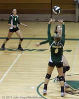 7788 Varsity Volleyball v Chimacum 091911