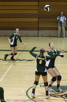 7790 Varsity Volleyball v Chimacum 091911