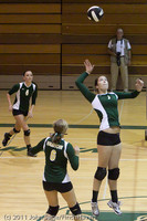 7792 Varsity Volleyball v Chimacum 091911
