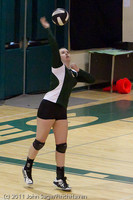 7793 Varsity Volleyball v Chimacum 091911