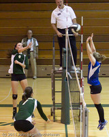 7801 Varsity Volleyball v Chimacum 091911