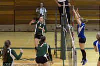 7802 Varsity Volleyball v Chimacum 091911