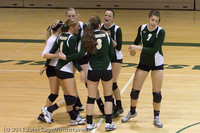 7808 Varsity Volleyball v Chimacum 091911