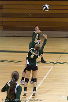 7814 Varsity Volleyball v Chimacum 091911