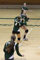 7816 Varsity Volleyball v Chimacum 091911