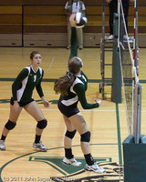 7825 Varsity Volleyball v Chimacum 091911