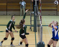 7826 Varsity Volleyball v Chimacum 091911