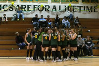 6021 JV Volleyball v Orting 102109