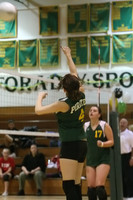 6039 JV Volleyball v Orting 102109