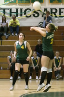 6040 JV Volleyball v Orting 102109