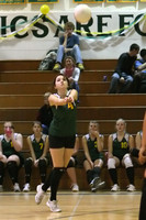 6041 JV Volleyball v Orting 102109