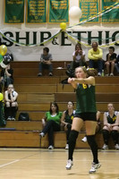 6049 JV Volleyball v Orting 102109