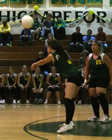 6071 JV Volleyball v Orting 102109