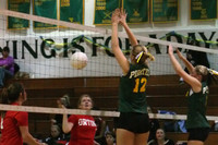 6090 JV Volleyball v Orting 102109