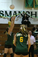6105 JV Volleyball v Orting 102109