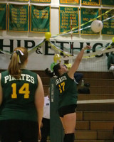 6133 JV Volleyball v Orting 102109