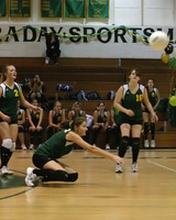 6135 JV Volleyball v Orting 102109