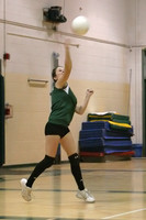 6148 JV Volleyball v Orting 102109