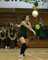 6149 JV Volleyball v Orting 102109