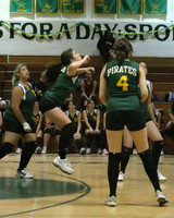 6154 JV Volleyball v Orting 102109