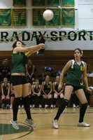 6164 JV Volleyball v Orting 102109