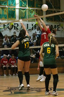 6191 JV Volleyball v Orting 102109