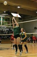 6195 JV Volleyball v Orting 102109