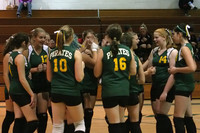 6207 JV Volleyball v Orting 102109