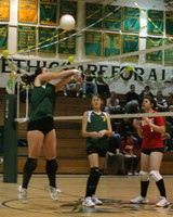 6221 JV Volleyball v Orting 102109