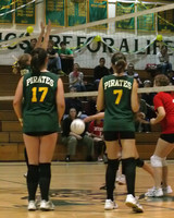 6225 JV Volleyball v Orting 102109