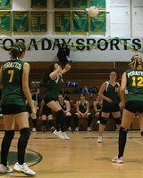 6232 JV Volleyball v Orting 102109