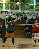 6233 JV Volleyball v Orting 102109