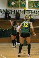 6240 JV Volleyball v Orting 102109