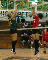6241 JV Volleyball v Orting 102109