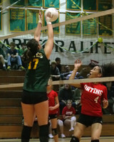 6243 JV Volleyball v Orting 102109