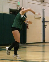 6256 JV Volleyball v Orting 102109